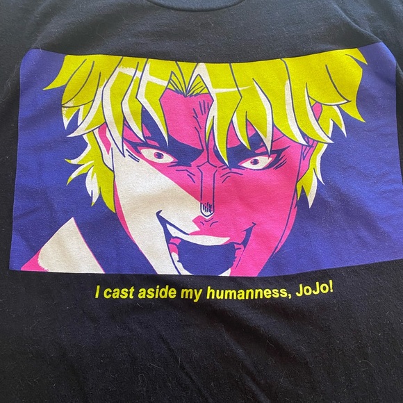 JoJo’s Bizarre Adventure Anime T - Picture 2 of 3